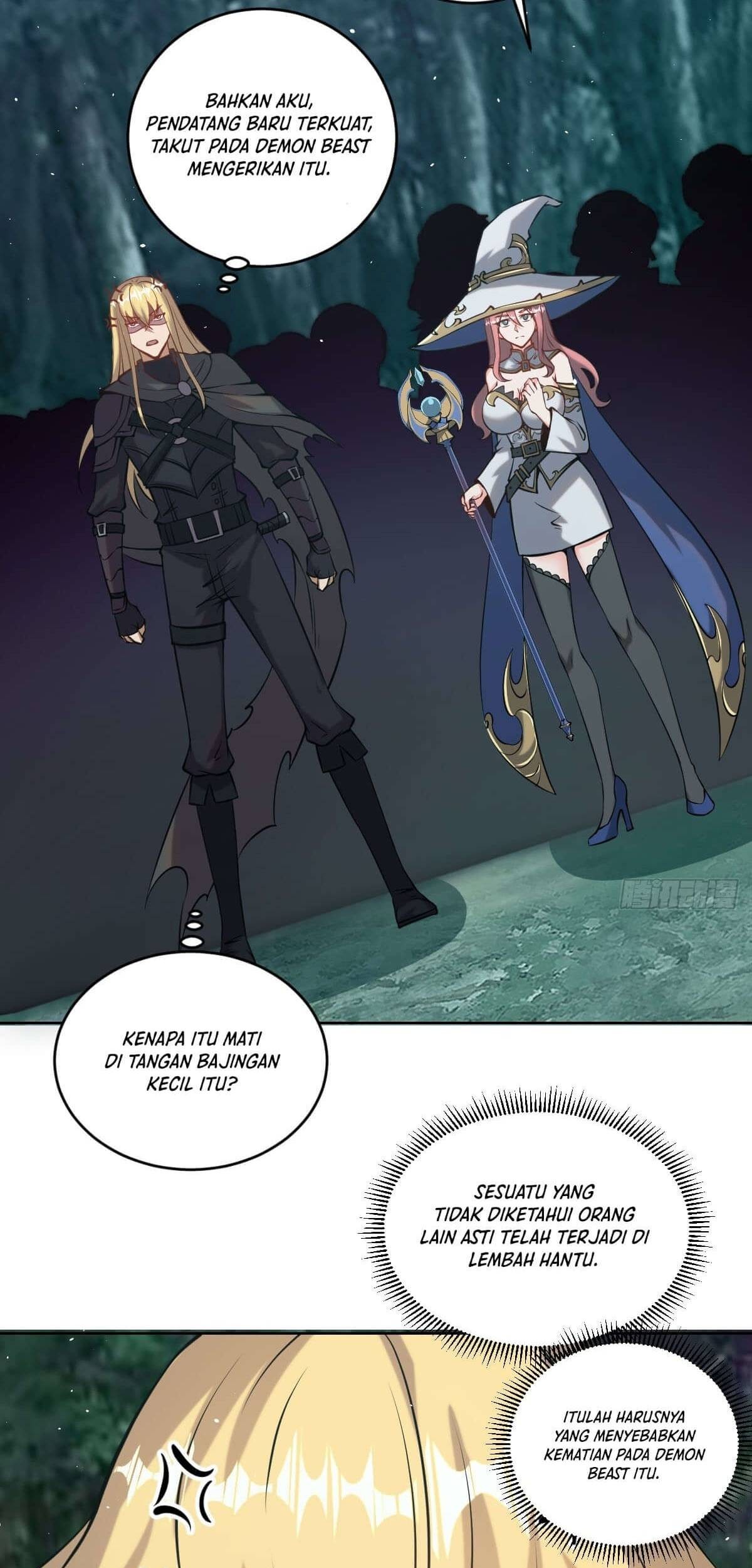 The Last Cultivator chapter 13 halaman 41