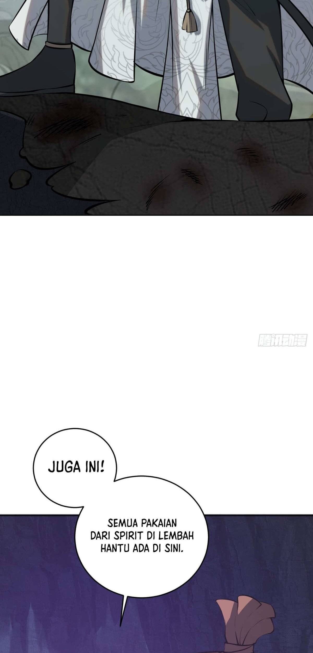 The Last Cultivator chapter 13 halaman 47