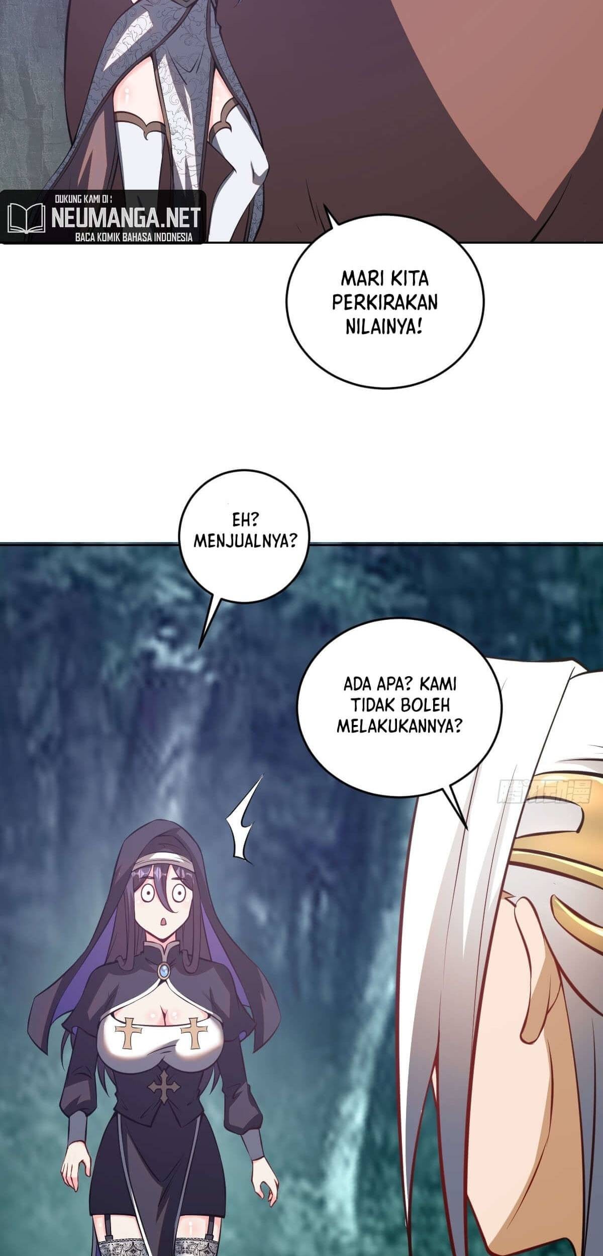 The Last Cultivator chapter 13 halaman 49