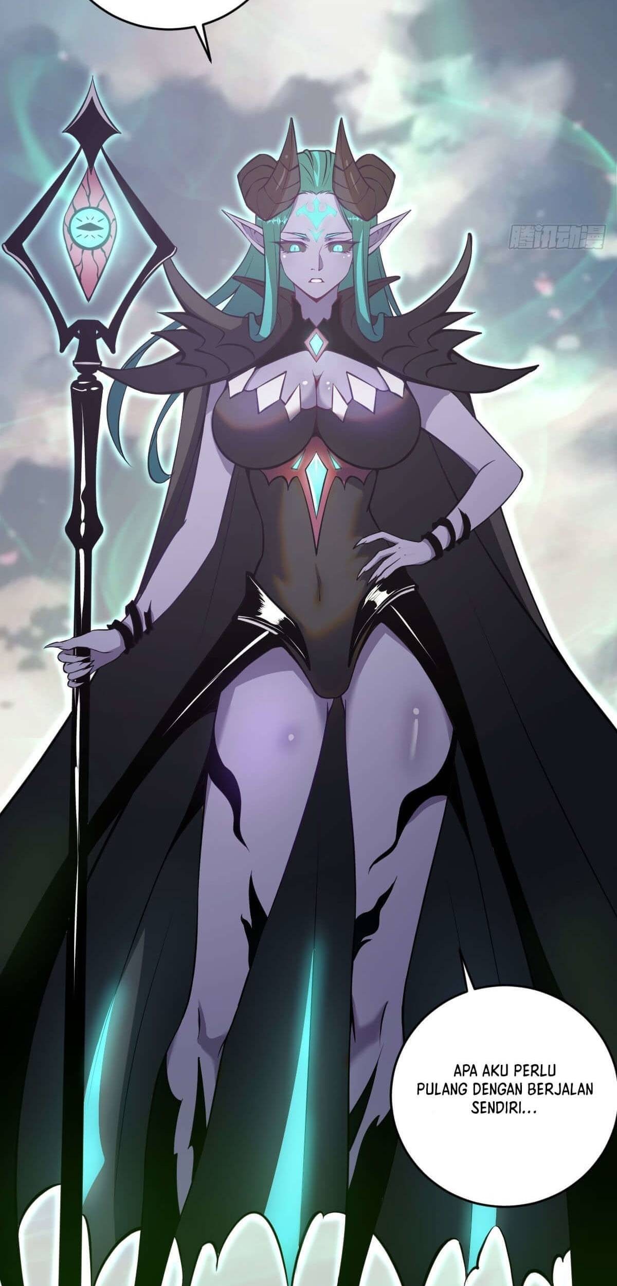 The Last Cultivator chapter 13 halaman 55