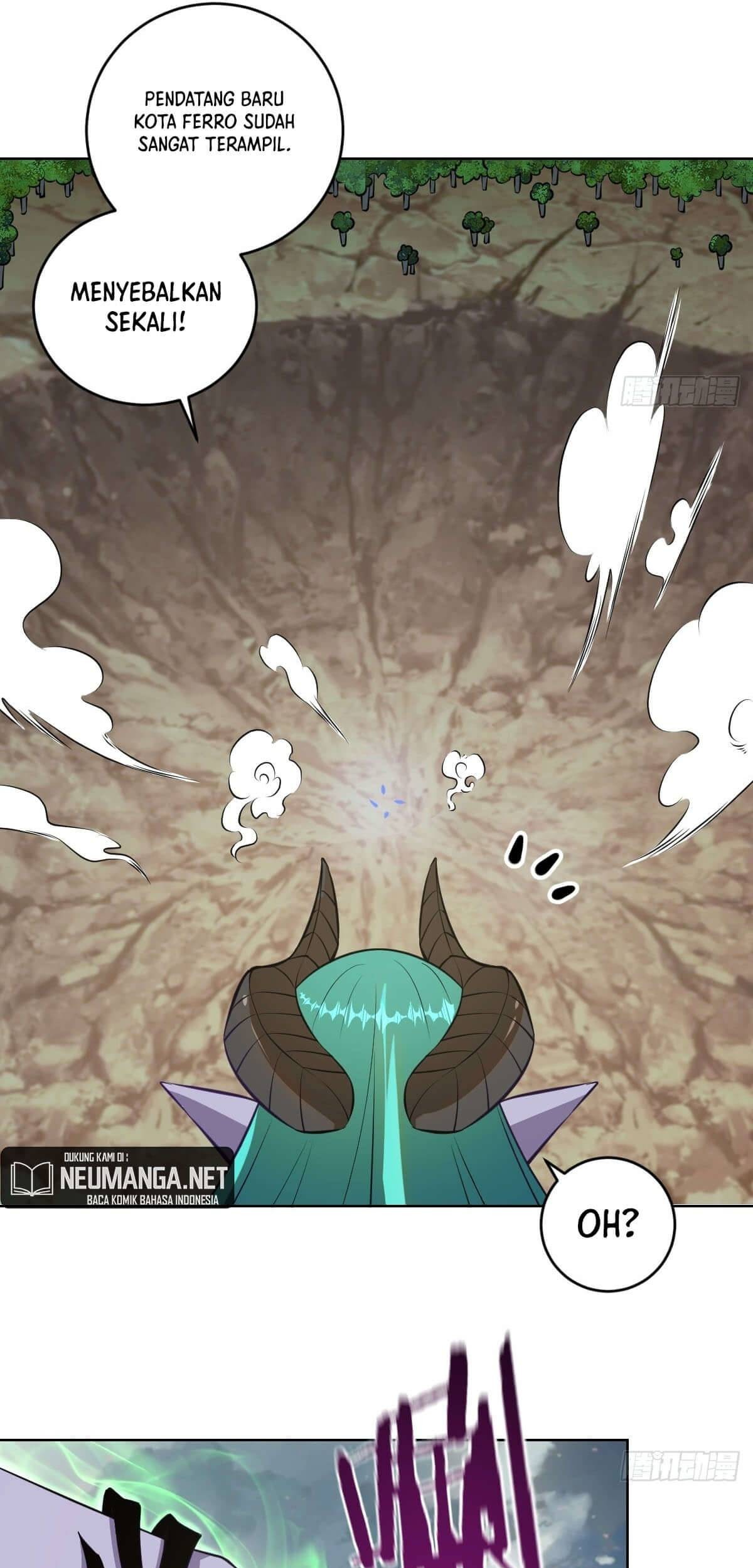 The Last Cultivator chapter 13 halaman 57