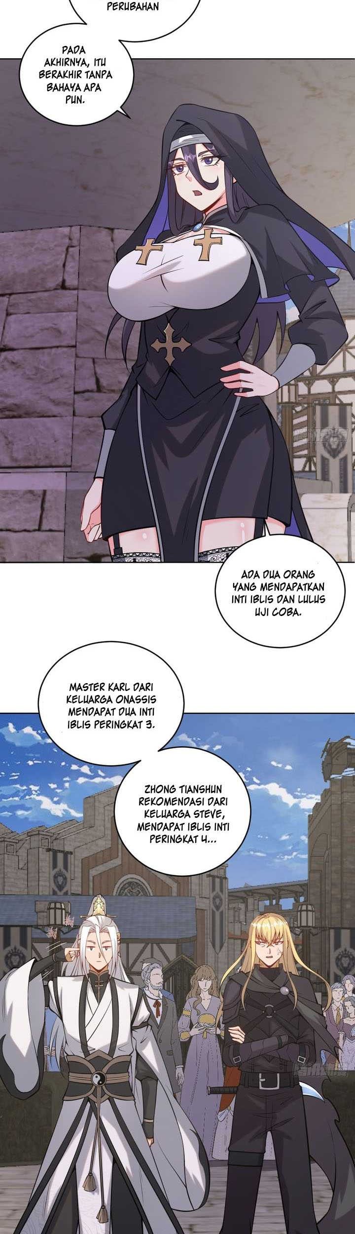 The Last Cultivator chapter 14 halaman 5