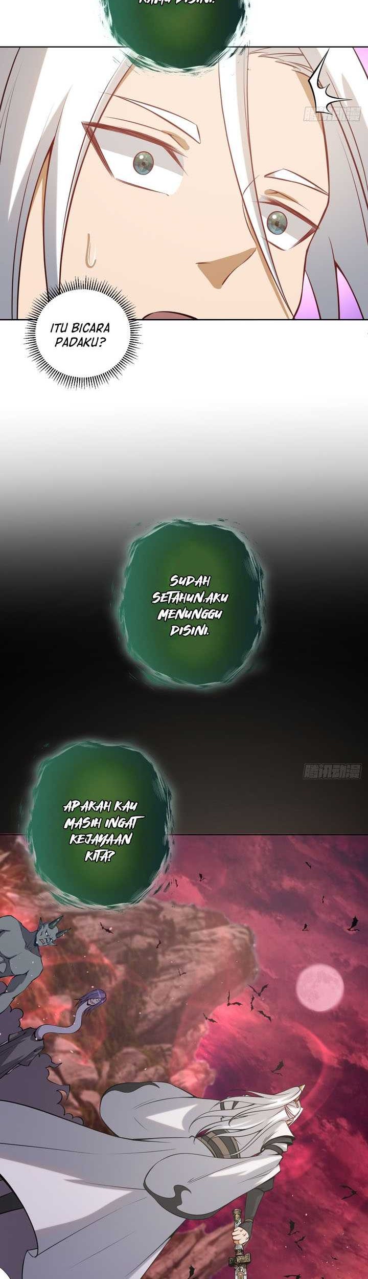 The Last Cultivator chapter 14 halaman 14
