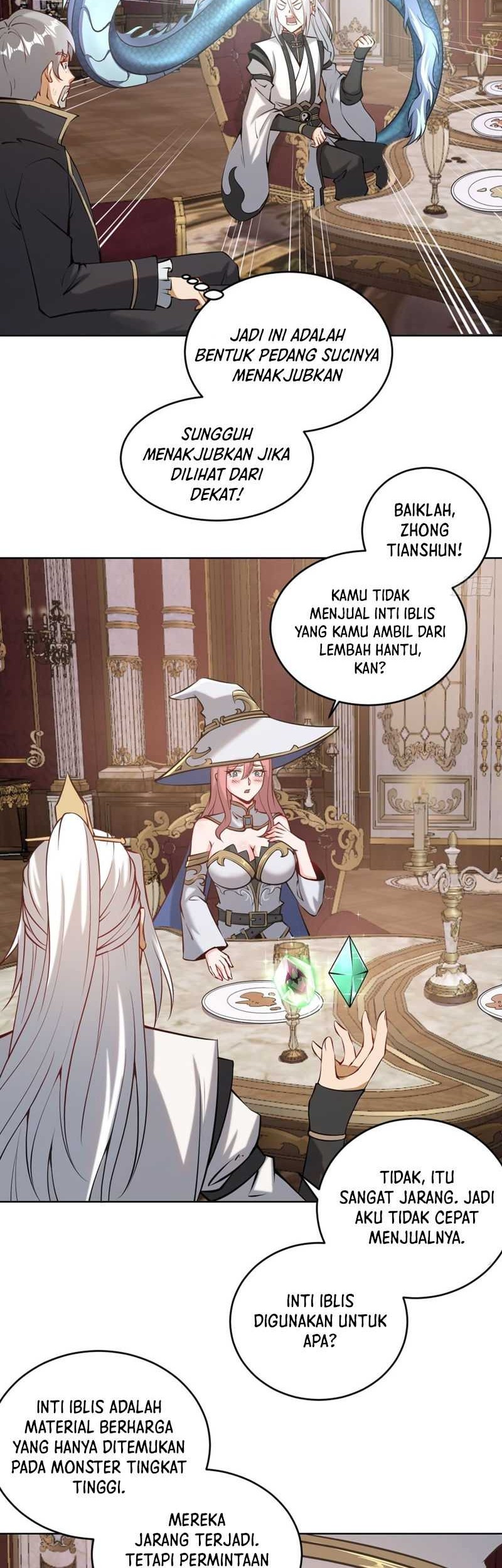 The Last Cultivator chapter 15 halaman 24