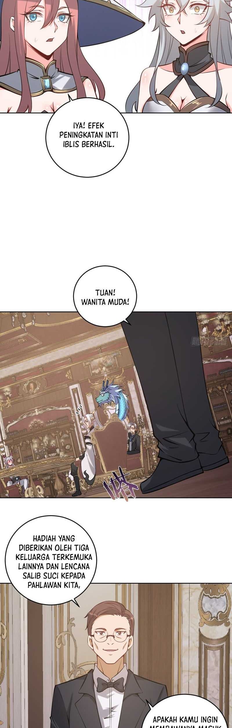 The Last Cultivator chapter 16 halaman 7