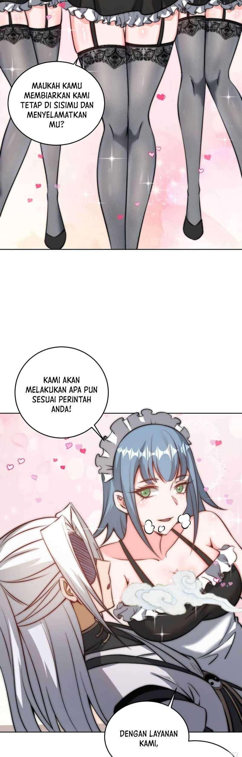 The Last Cultivator chapter 16 halaman 14