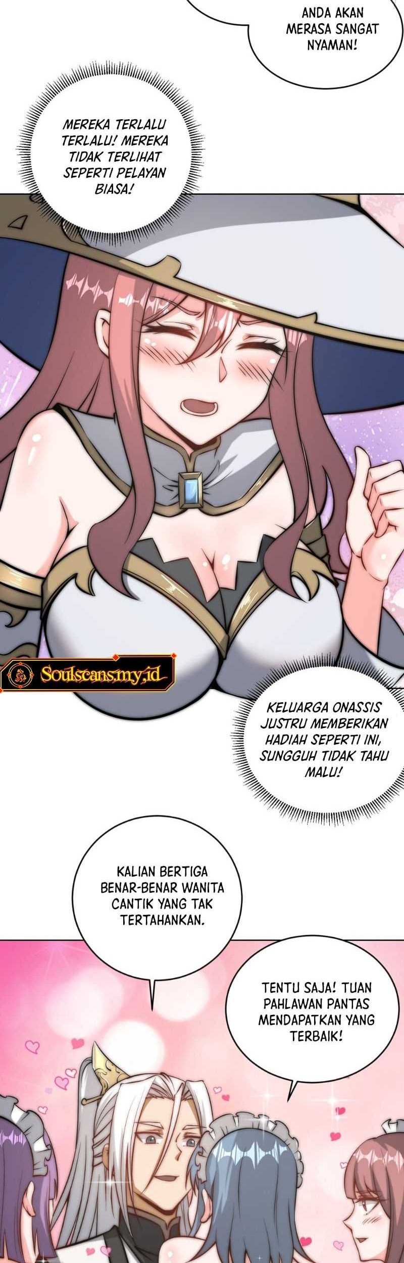 The Last Cultivator chapter 16 halaman 15