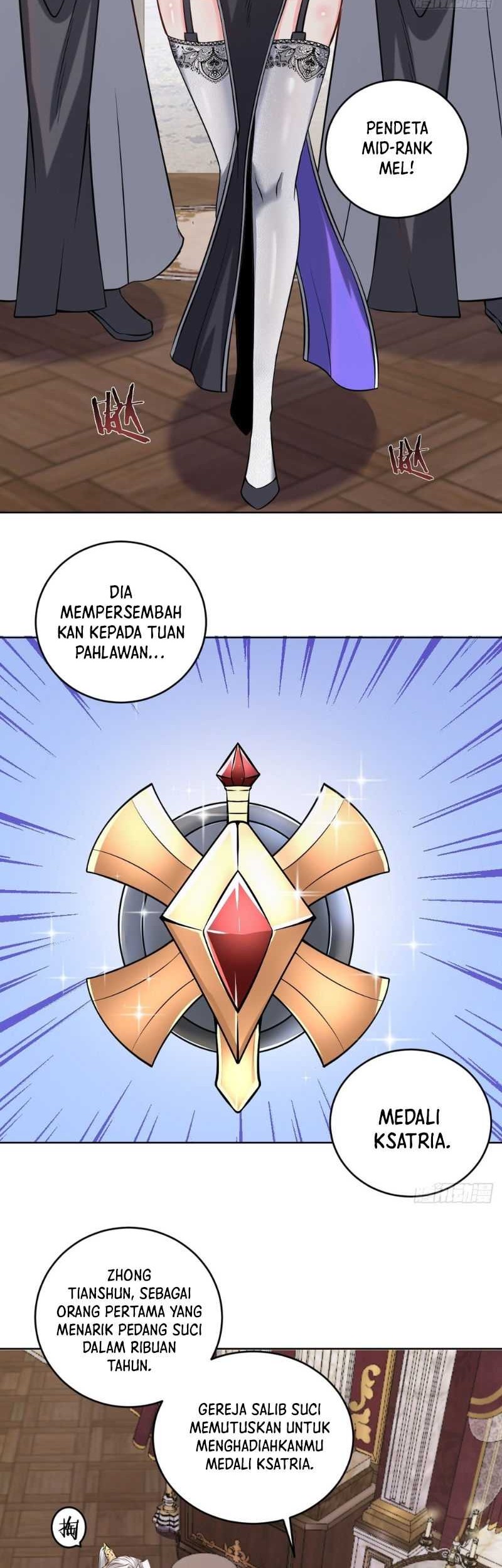 The Last Cultivator chapter 16 halaman 19
