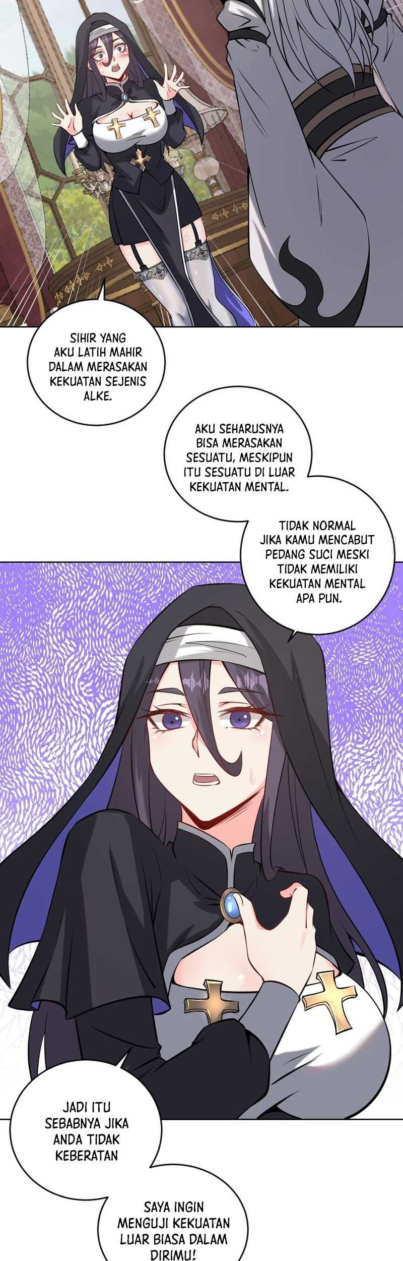 The Last Cultivator chapter 16 halaman 24