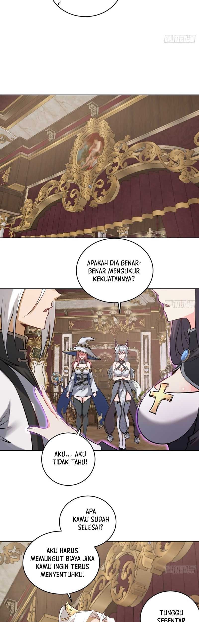 The Last Cultivator chapter 16 halaman 25