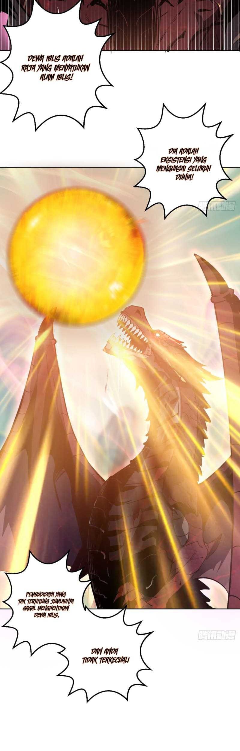 The Last Cultivator chapter 18 halaman 5