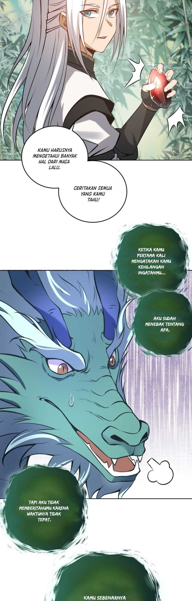 The Last Cultivator chapter 18 halaman 12