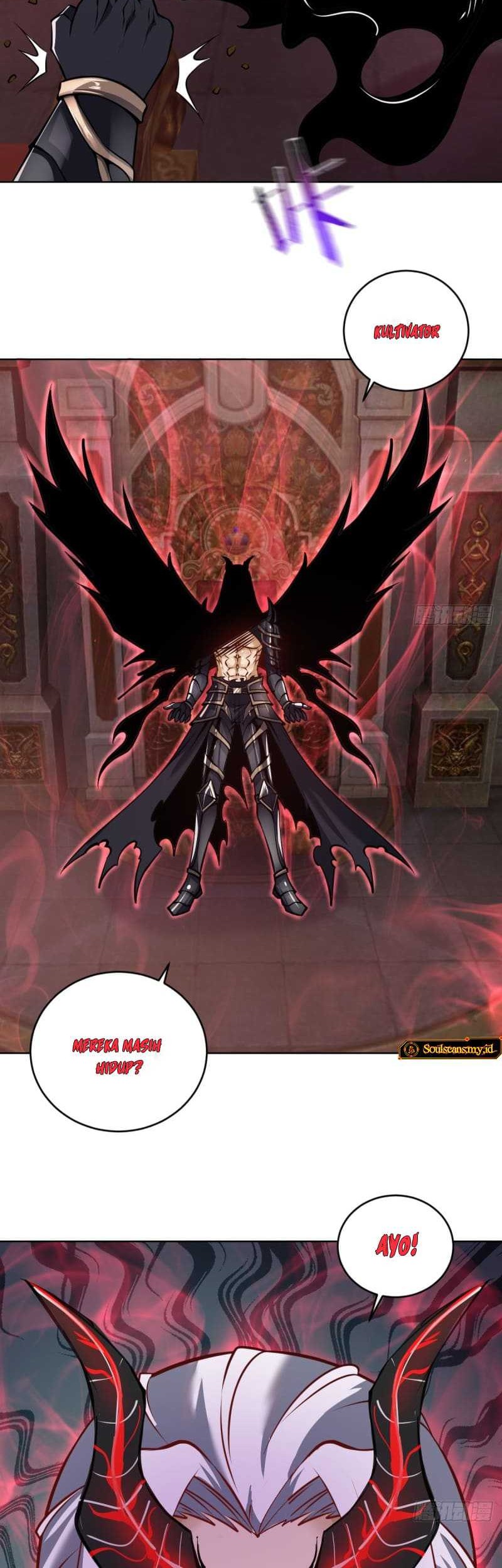 The Last Cultivator chapter 18 halaman 32