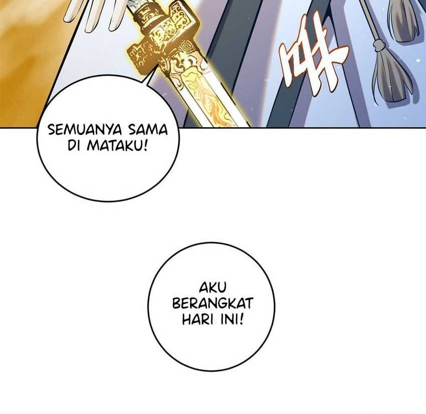 The Last Cultivator Bab 19 halaman 40