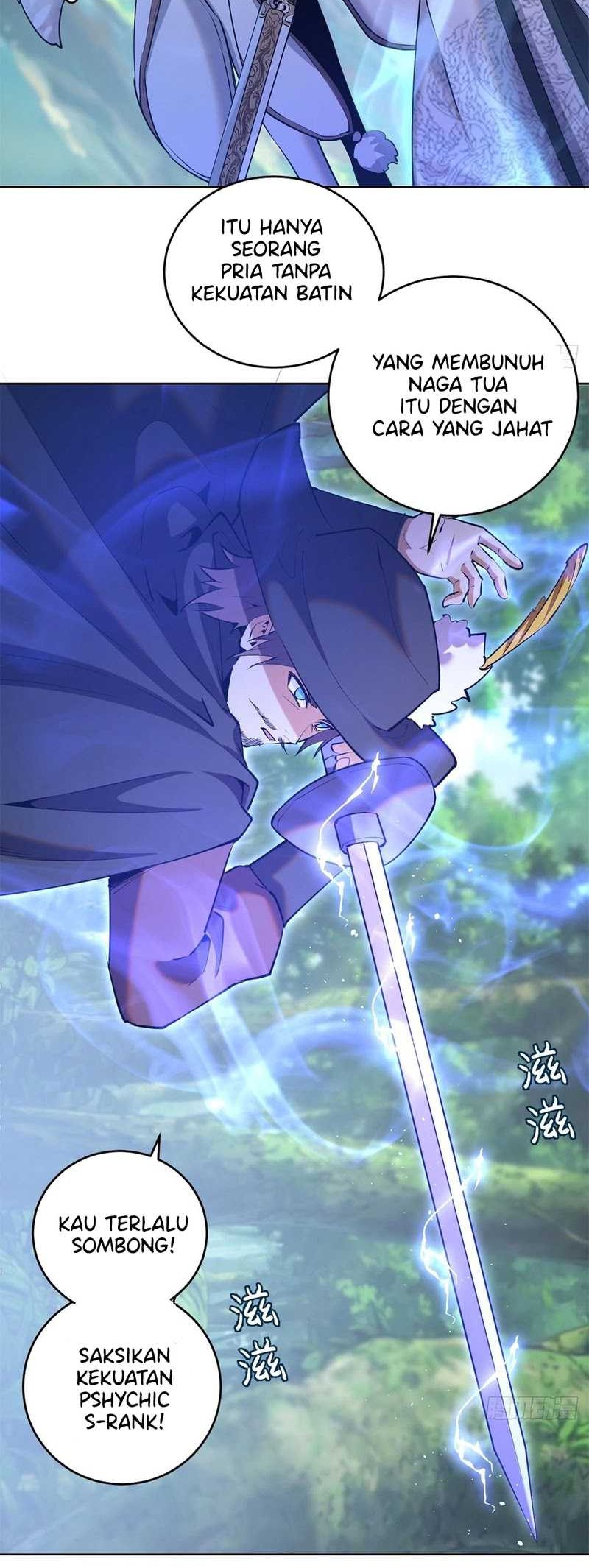 The Last Cultivator chapter 20 halaman 5
