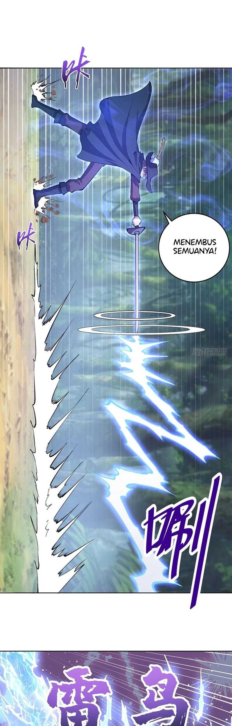 The Last Cultivator chapter 20 halaman 6