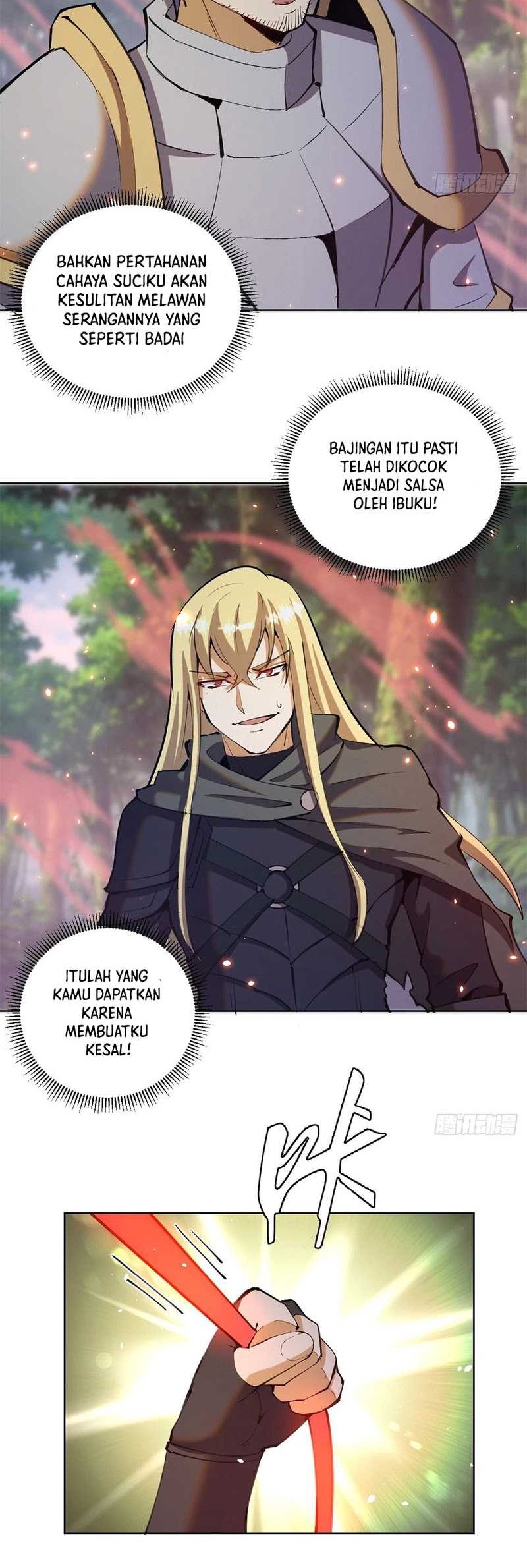 The Last Cultivator chapter 20 halaman 25