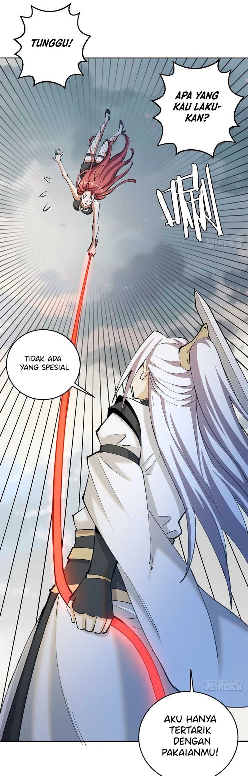 The Last Cultivator chapter 20 halaman 28
