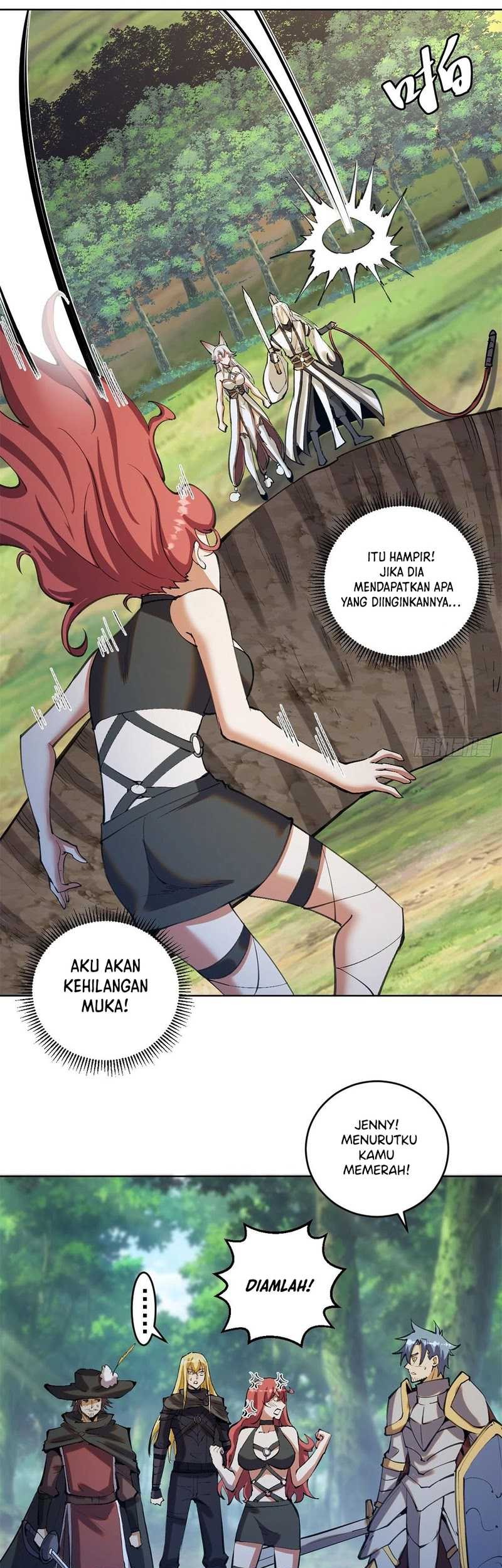 The Last Cultivator chapter 20 halaman 30