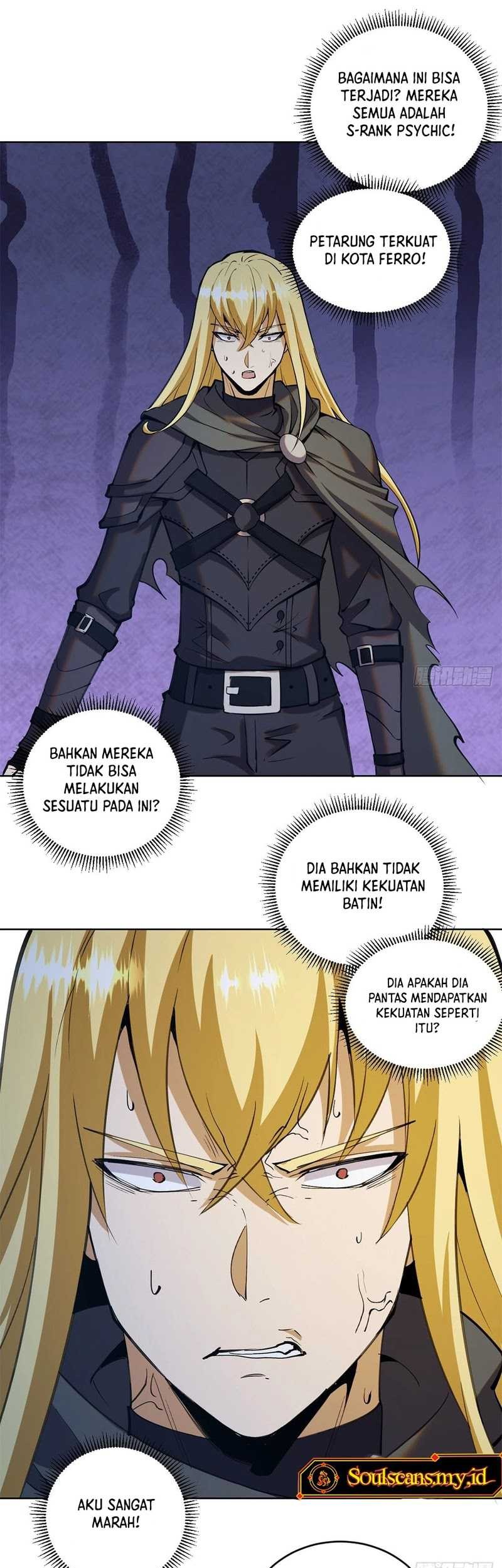 The Last Cultivator chapter 20 halaman 32