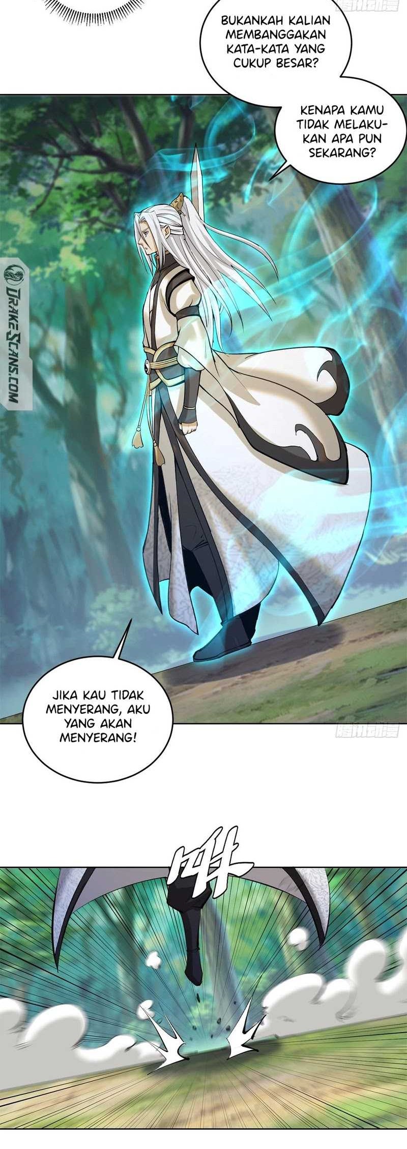 The Last Cultivator chapter 20 halaman 33