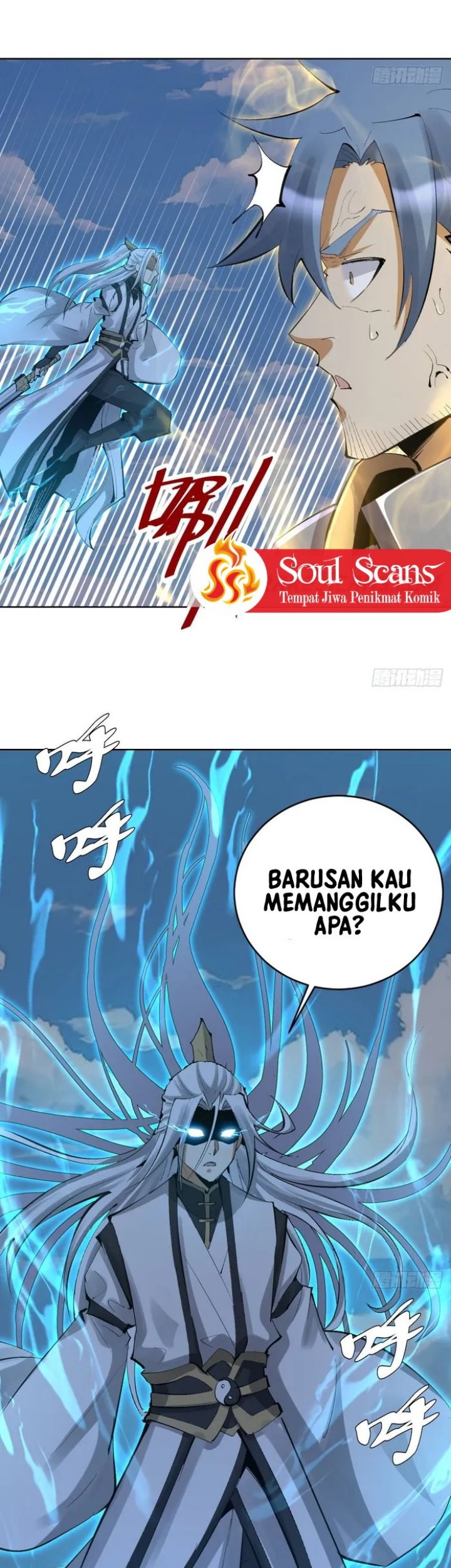 The Last Cultivator chapter 22 halaman 5