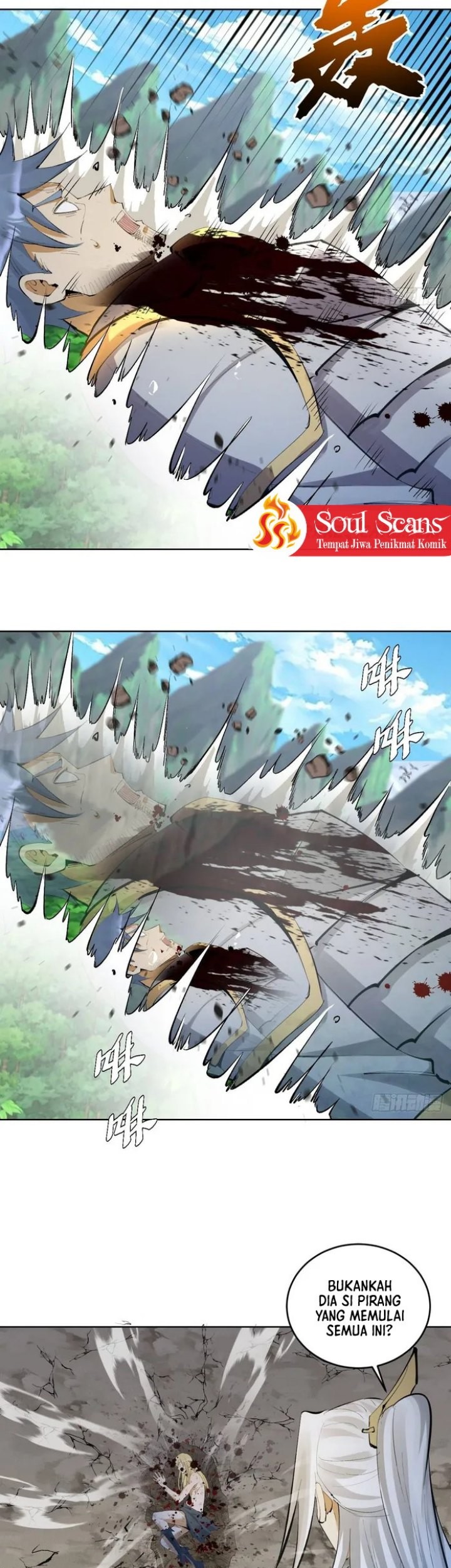 The Last Cultivator chapter 22 halaman 13