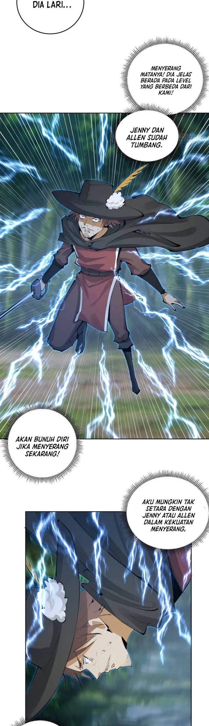 The Last Cultivator chapter 22 halaman 18