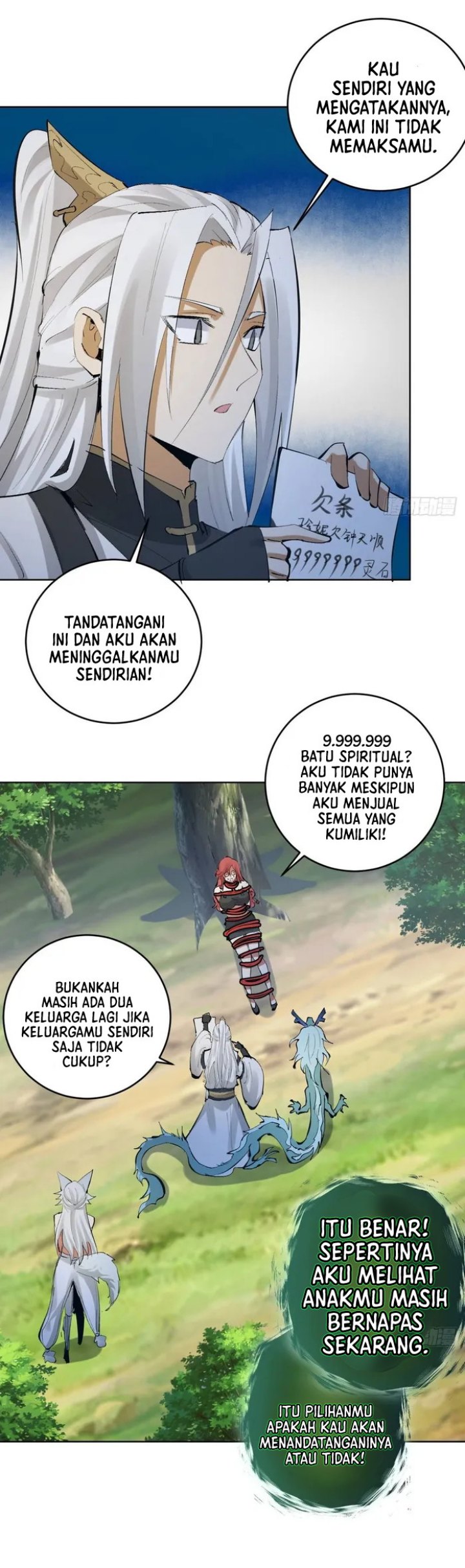 The Last Cultivator chapter 22 halaman 32