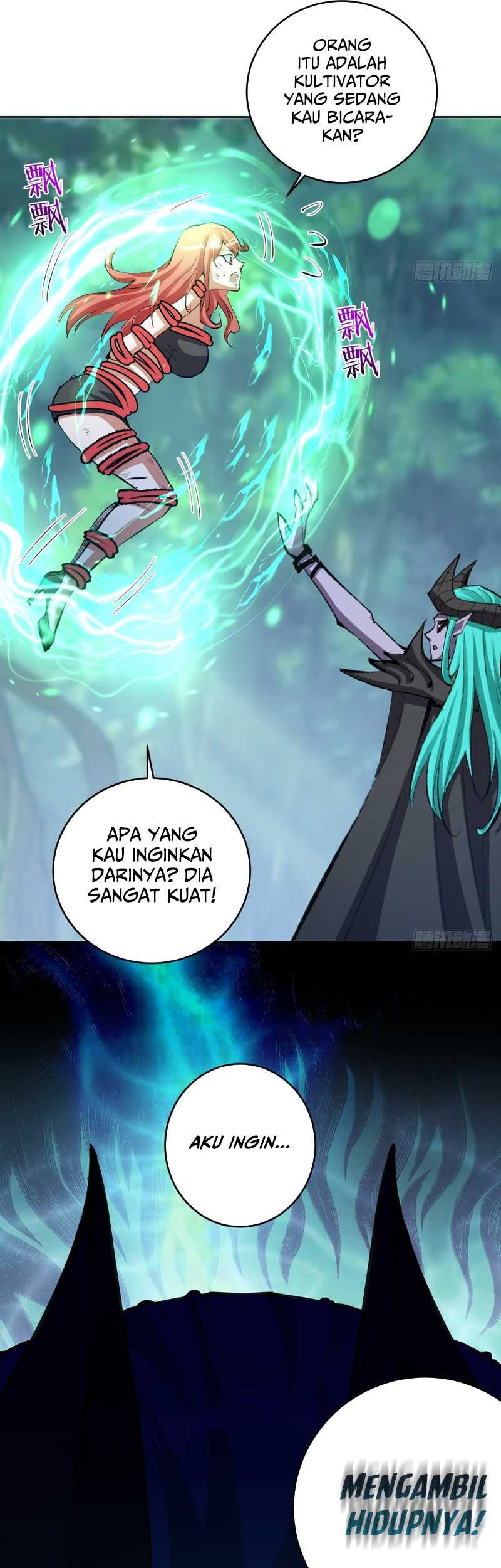 The Last Cultivator chapter 23 halaman 5