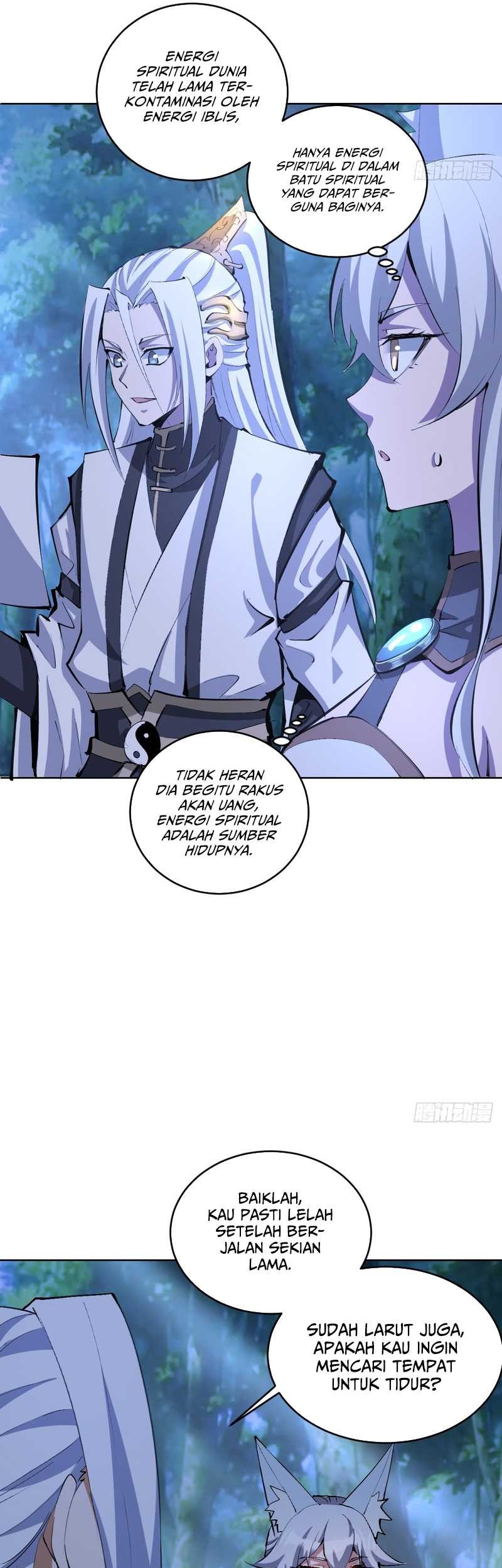 The Last Cultivator chapter 23 halaman 14
