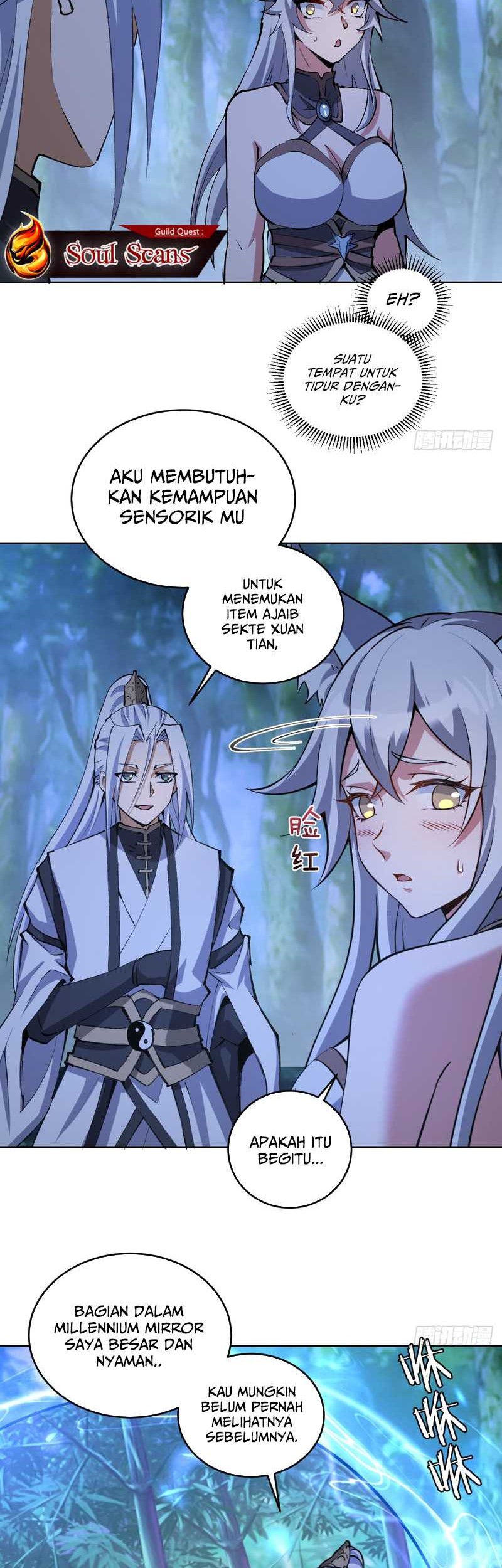 The Last Cultivator chapter 23 halaman 15