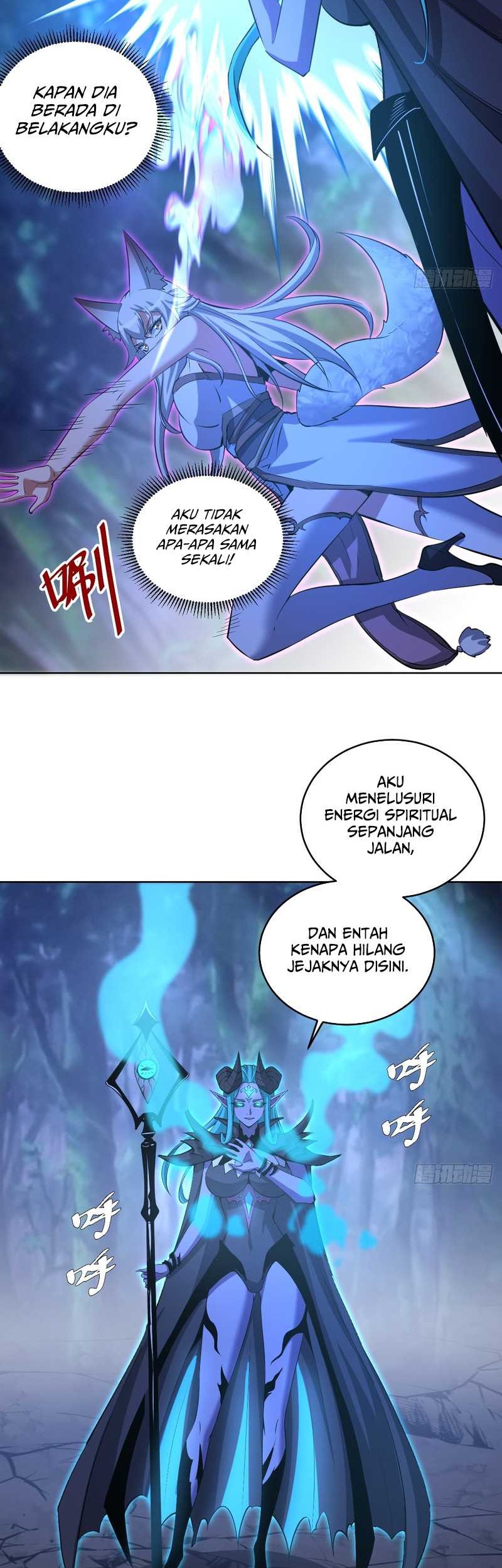 The Last Cultivator chapter 23 halaman 33
