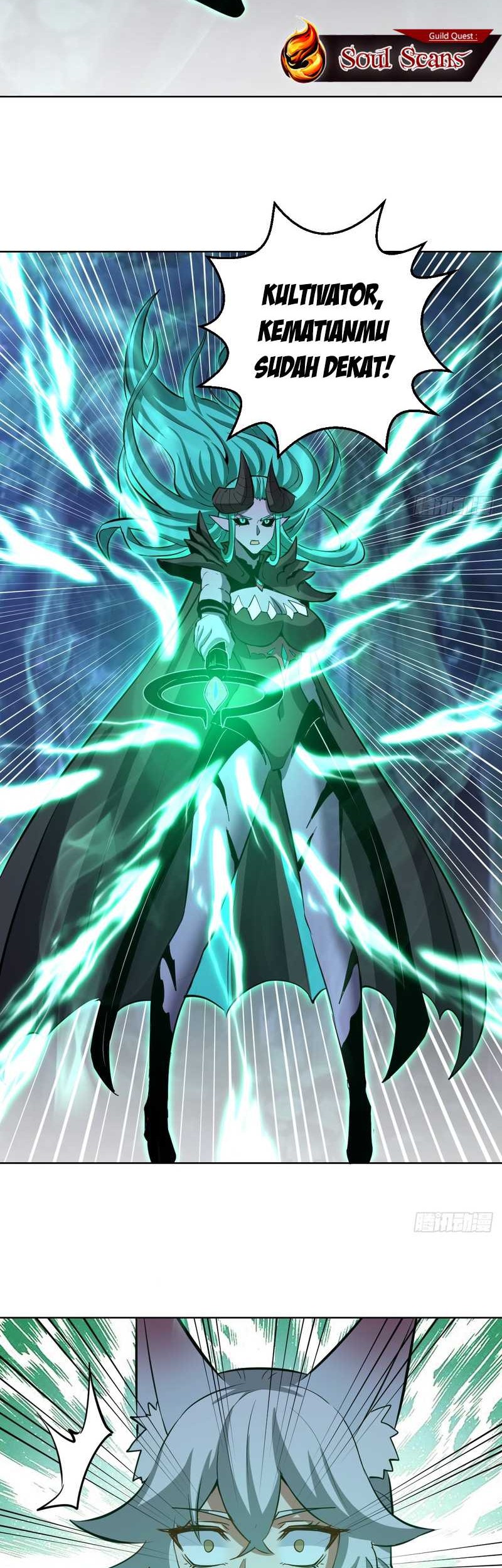 The Last Cultivator chapter 24 halaman 6