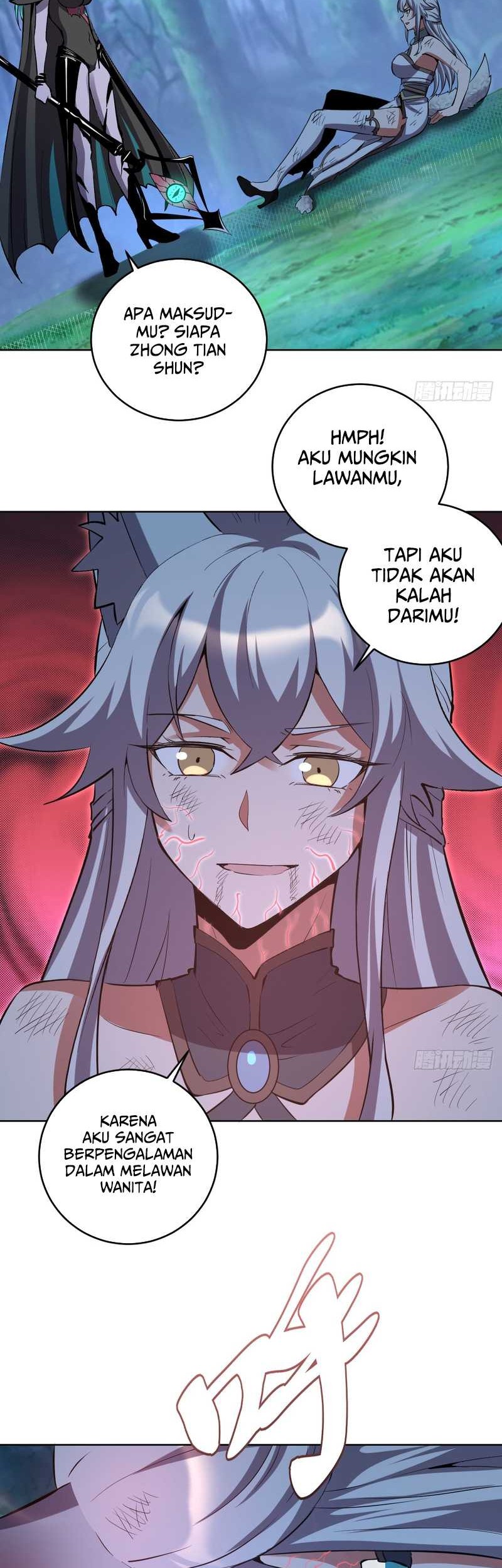 The Last Cultivator chapter 24 halaman 24