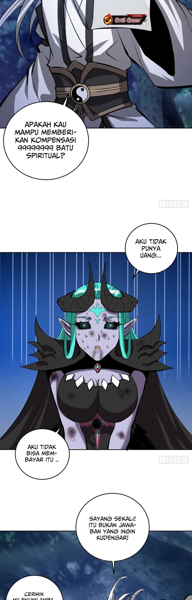 The Last Cultivator chapter 26 halaman 24