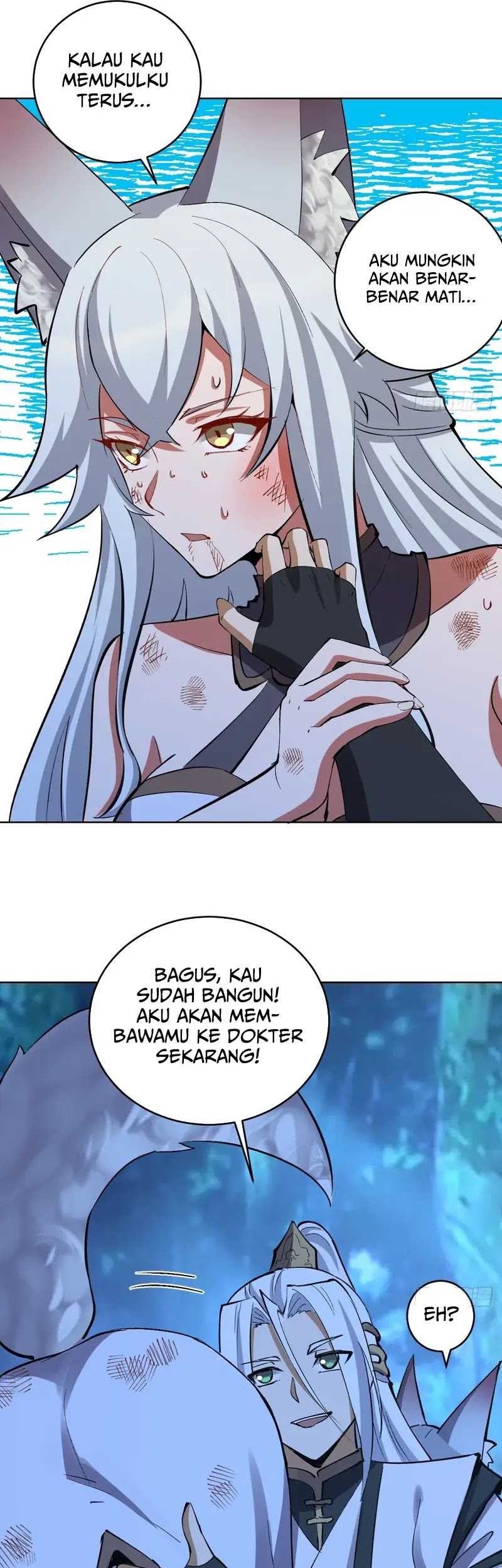 The Last Cultivator chapter 27 halaman 5
