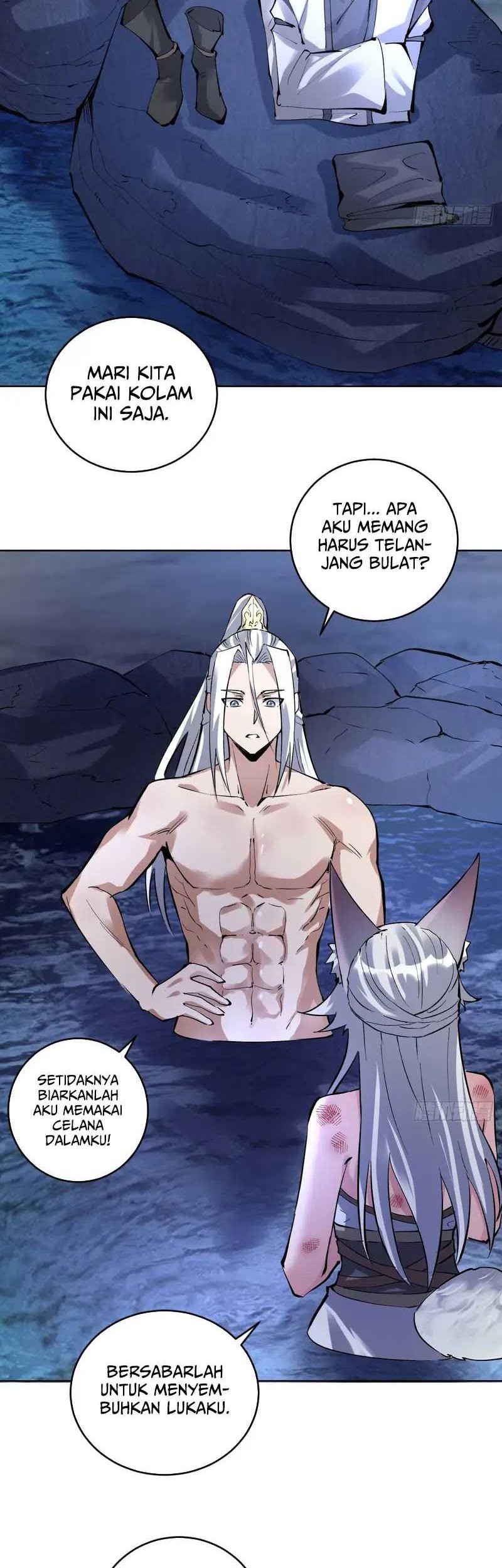 The Last Cultivator chapter 27 halaman 9