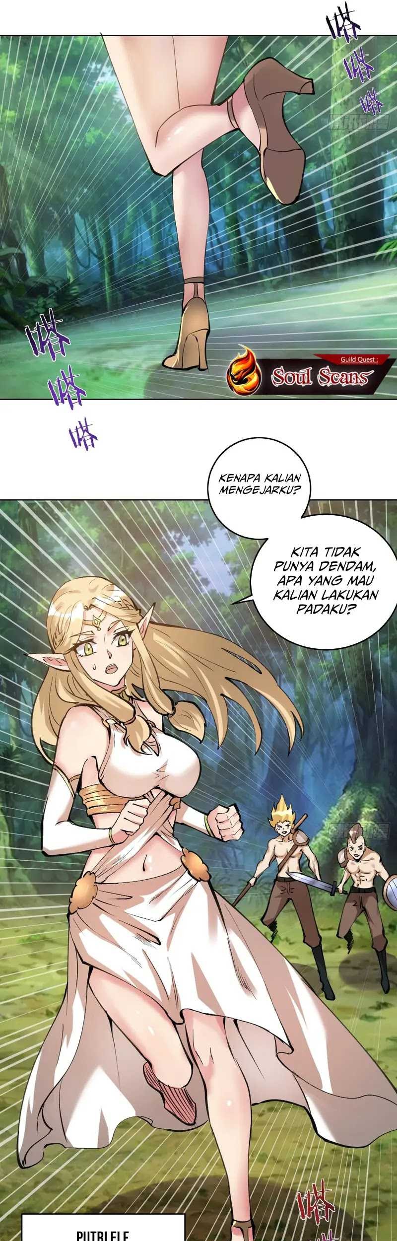 The Last Cultivator chapter 27 halaman 24