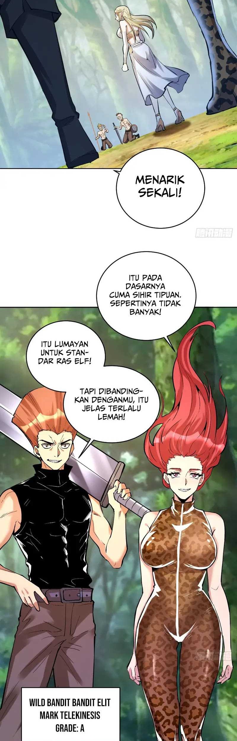 The Last Cultivator chapter 28 halaman 9