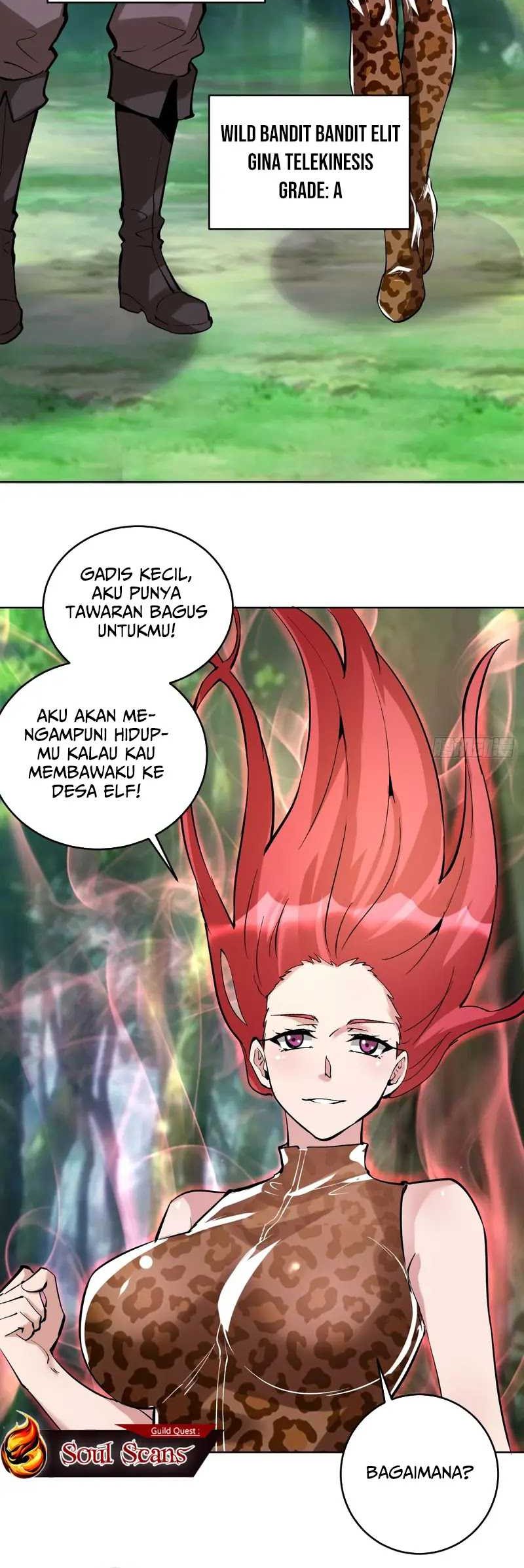The Last Cultivator chapter 28 halaman 10