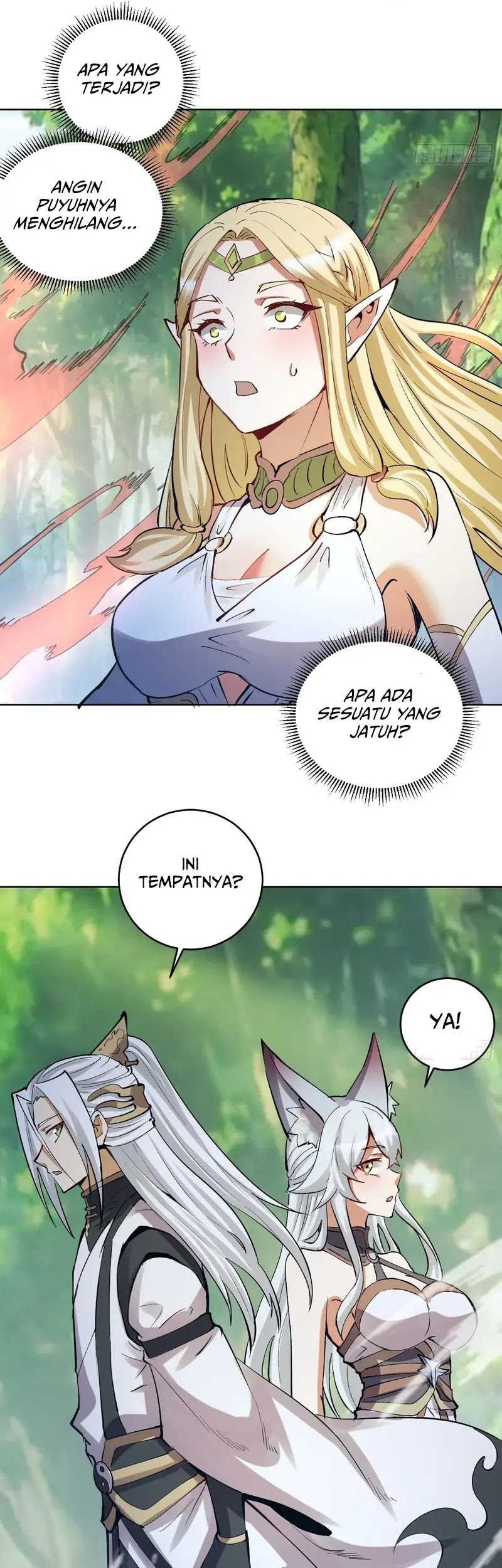 The Last Cultivator chapter 28 halaman 18