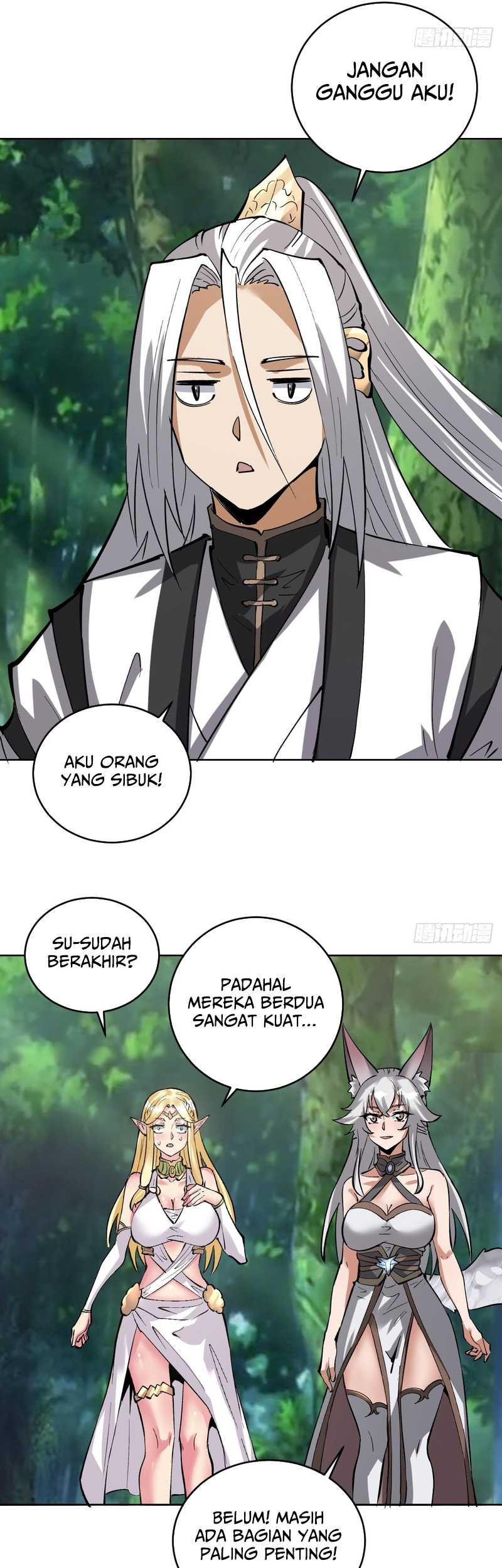 The Last Cultivator chapter 29 halaman 6