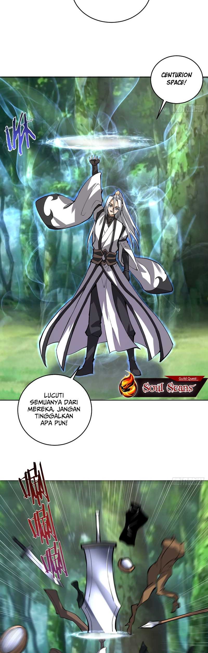 The Last Cultivator chapter 29 halaman 7