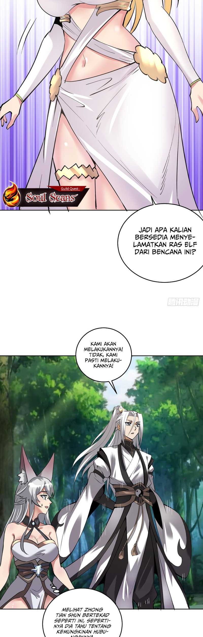 The Last Cultivator chapter 29 halaman 21