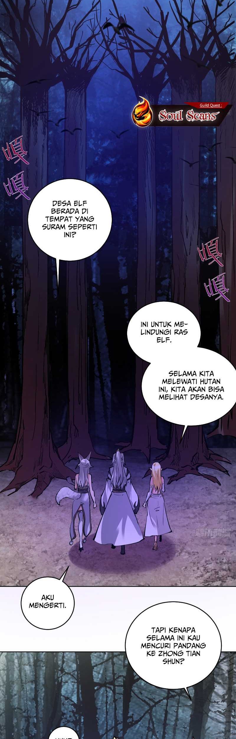The Last Cultivator chapter 29 halaman 24