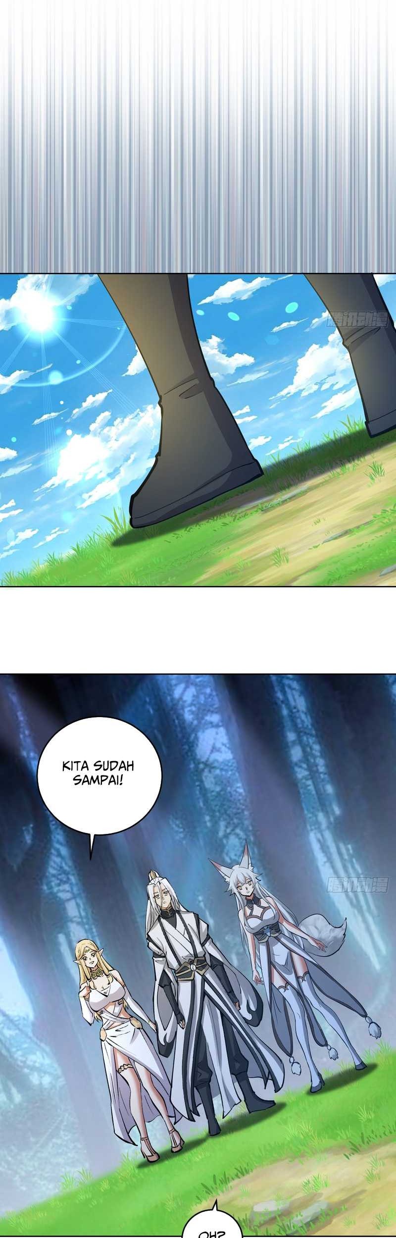 The Last Cultivator chapter 29 halaman 28