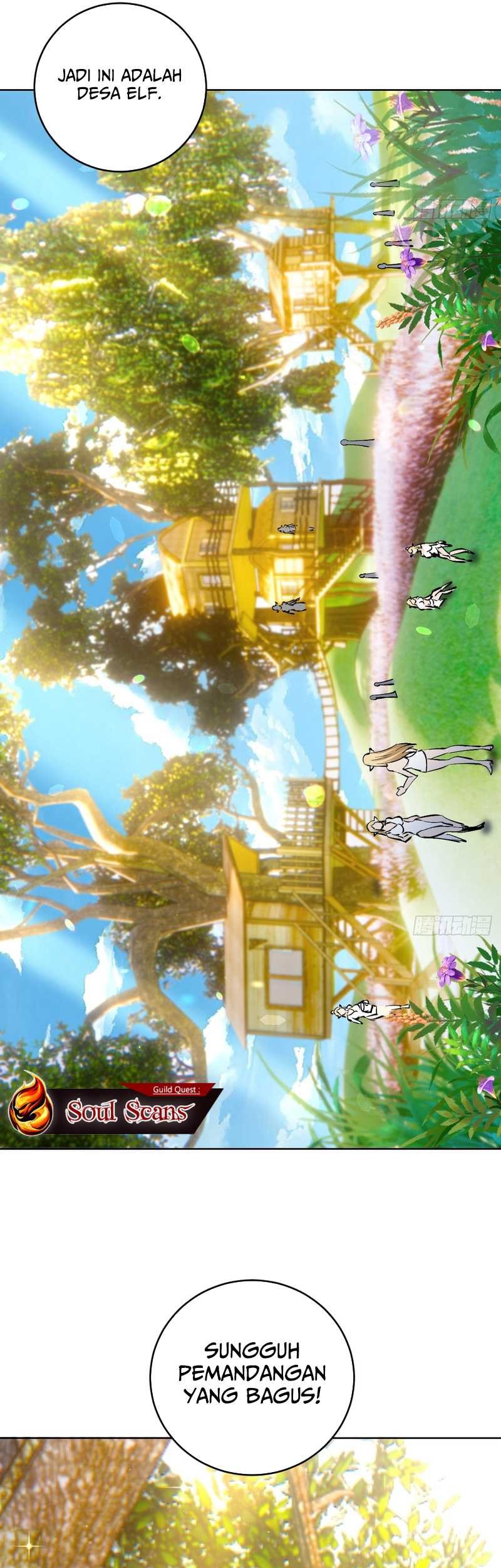 The Last Cultivator chapter 29 halaman 30