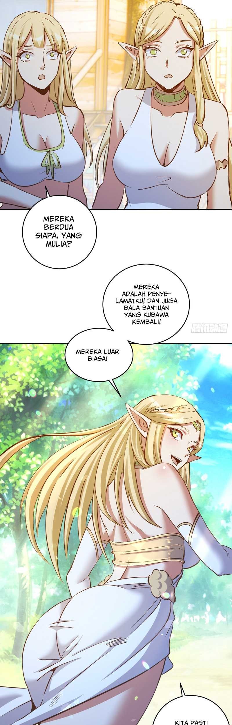 The Last Cultivator chapter 30 halaman 5