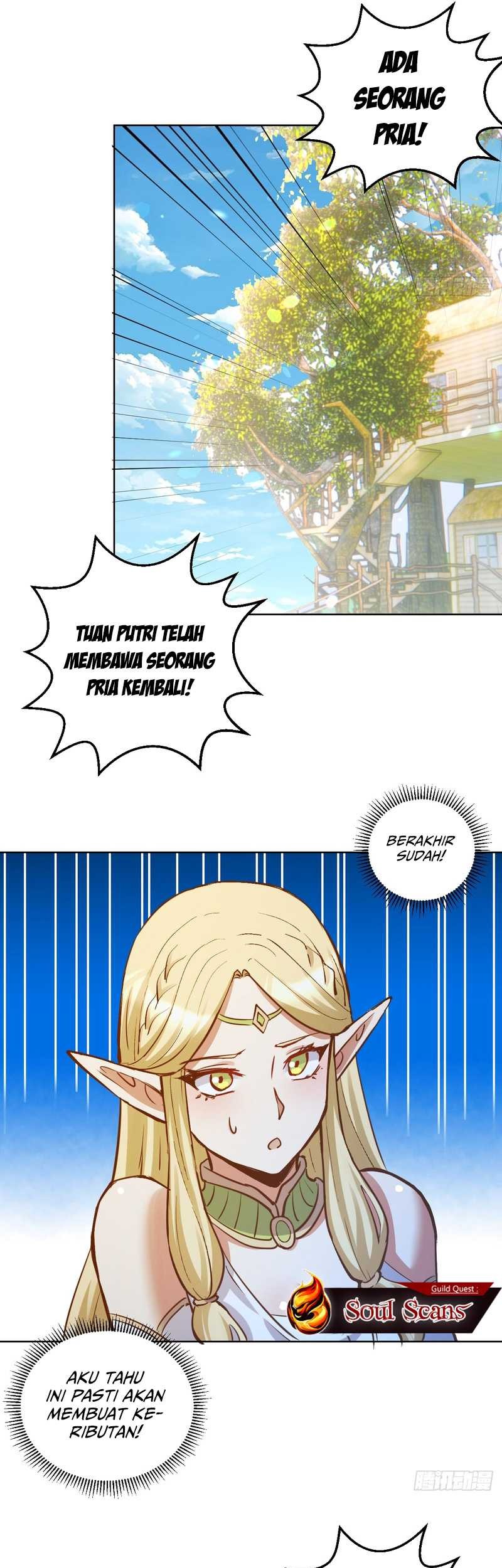 The Last Cultivator chapter 30 halaman 9